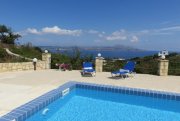 Plaka Apokoronas Kreta, Plaka - Bungalow 2 Schlafzimmer 2 Bäder, Pool, Meerblick Haus kaufen